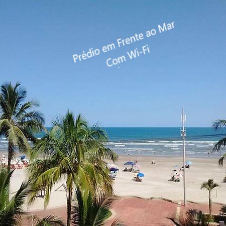 Predio Em Frente Ao Mar Apartment Praia Grande  Ngoại thất bức ảnh