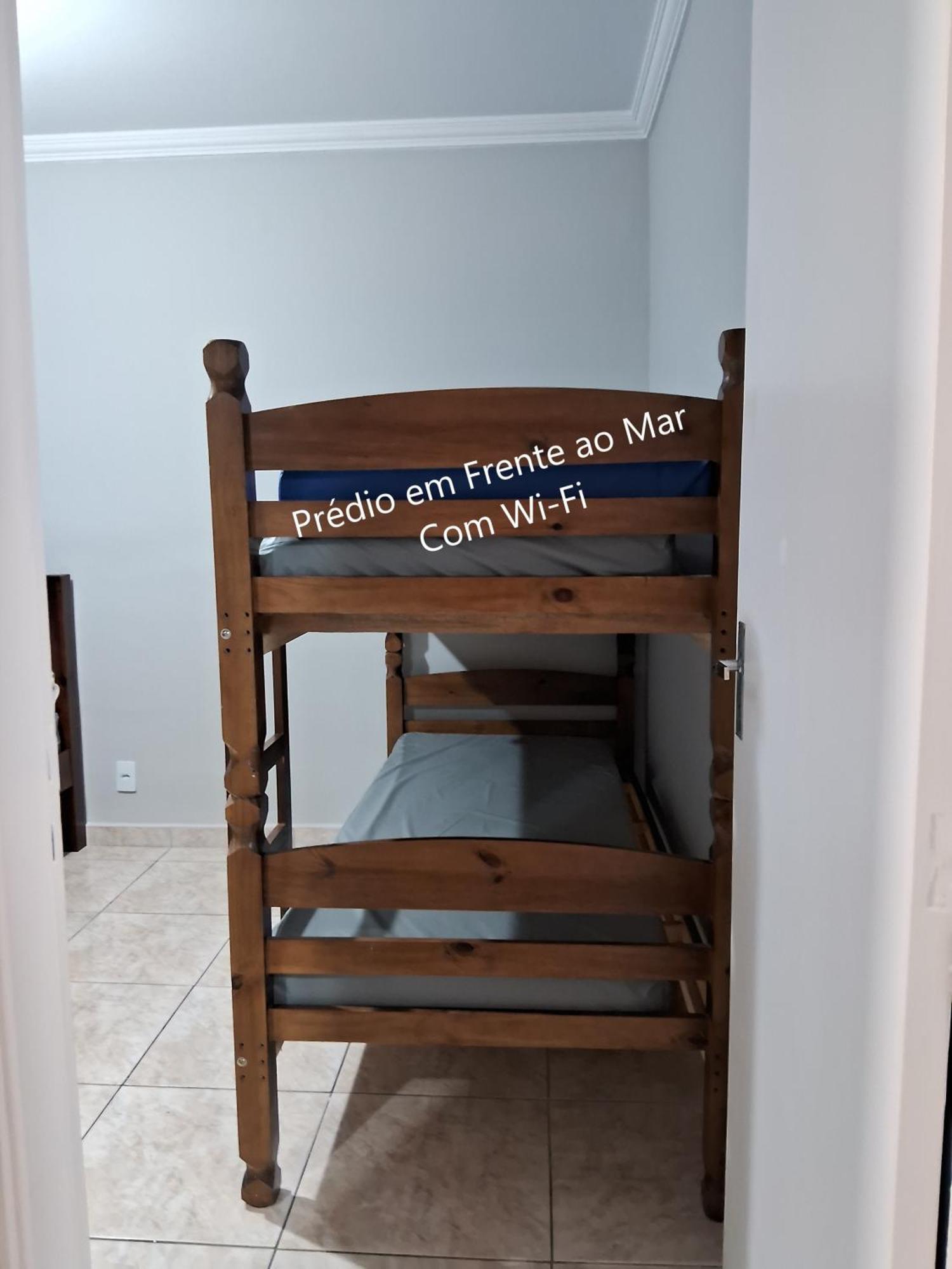 Predio Em Frente Ao Mar Apartment Praia Grande  Ngoại thất bức ảnh