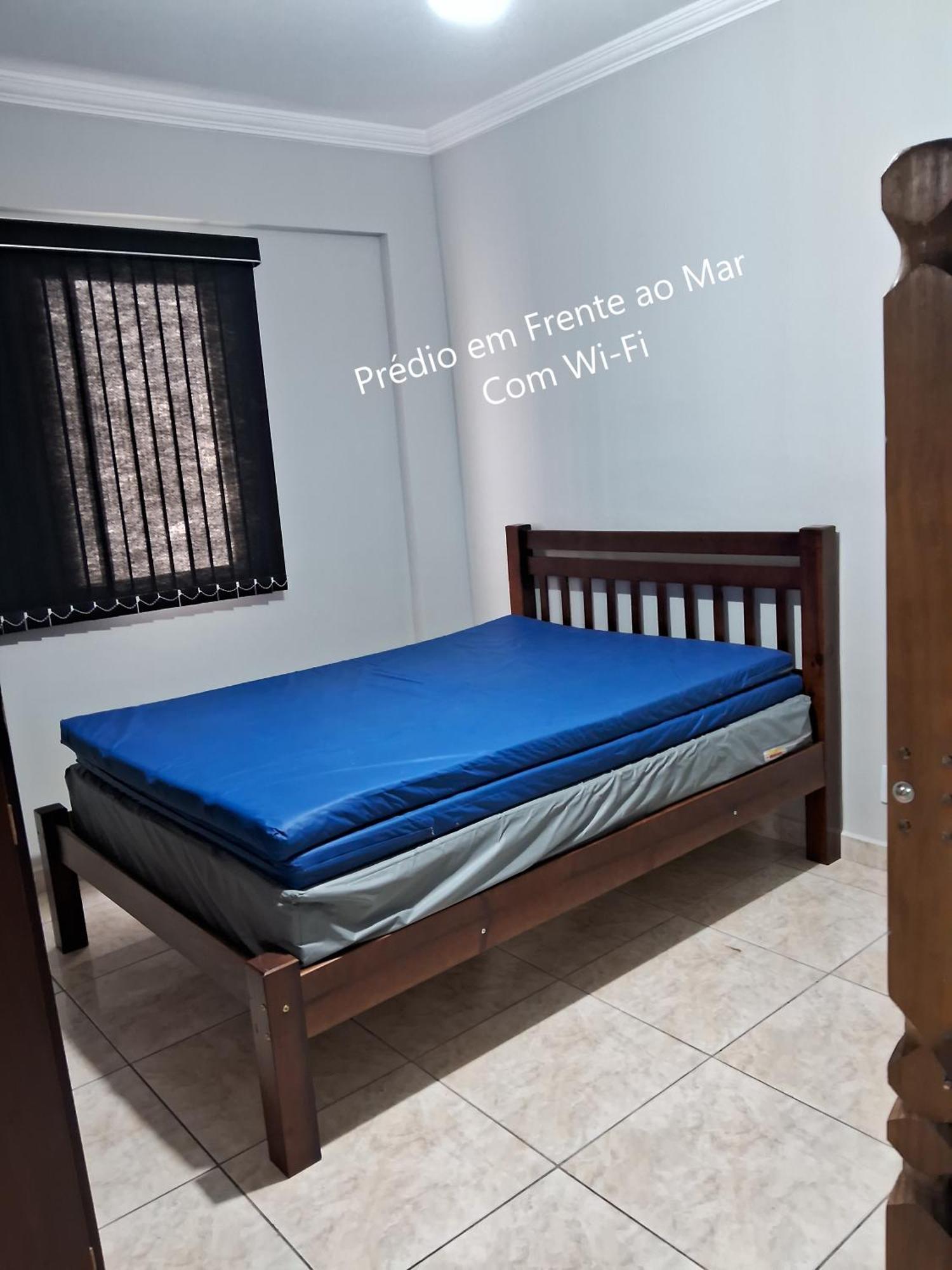 Predio Em Frente Ao Mar Apartment Praia Grande  Ngoại thất bức ảnh