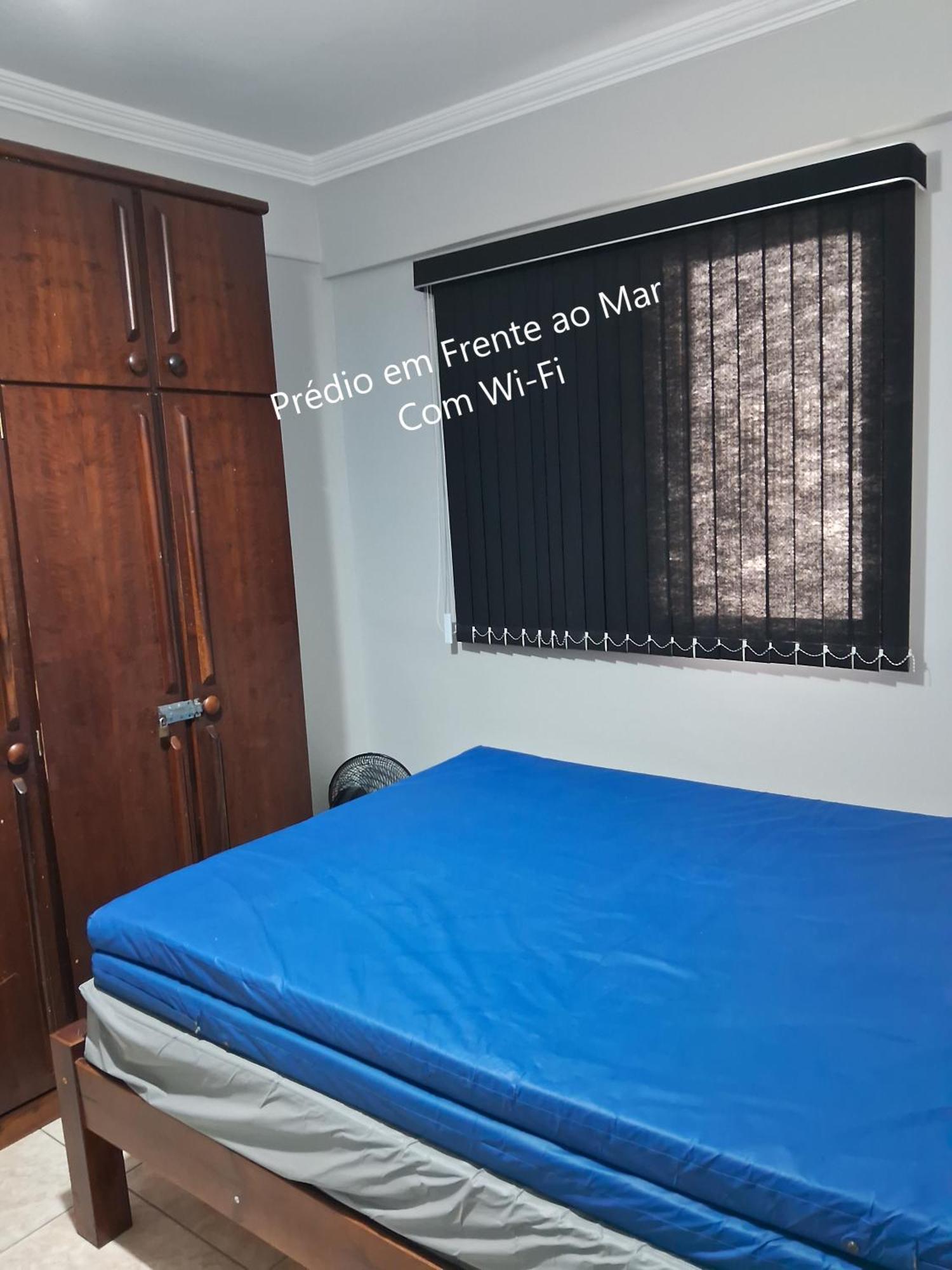 Predio Em Frente Ao Mar Apartment Praia Grande  Ngoại thất bức ảnh